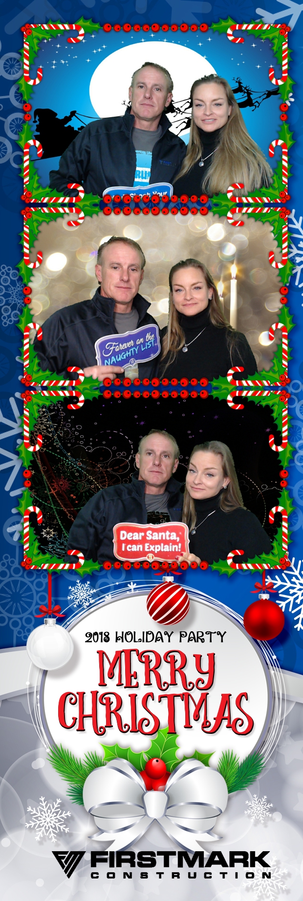 FirstMark Construction Christmas Party  | View more photos from the event at gallery.photoboothbillings.com/u/PhotoBoothBillings/FirstMark-Construction-Christmas-Party